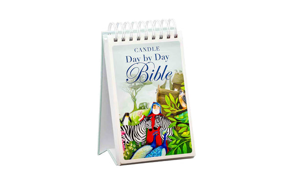 CANDLE DAY BY DAY BIBLE