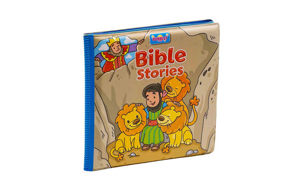 BUBBLES: BIBLE STORIES BUBBLES: BIBLE STORIES