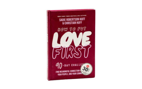 HOW TO PUT LOVE FIRST: FIND MEANINGFUL CONNECTION WITH GOD, YOUR PEOPLE, AND YOUR COMMUNITY (A 90-DAY CHALLENGE) HOW TO PUT LOVE FIRST: FIND MEANINGFUL CONNECTION WITH GOD, YOUR PEOPLE, AND YOUR COMMUNITY (A 90-DAY CHALLENGE)