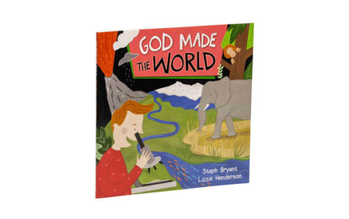 GOD MADE THE WORLD