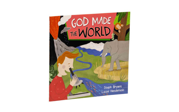GOD MADE THE WORLD