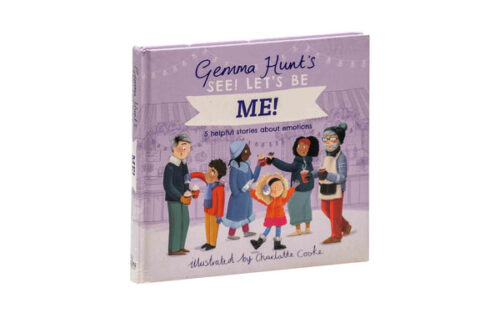 GEMMA HUNT'S SEE! LET'S BE ME