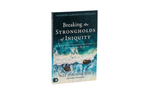 BREAKING THE STRONGHOLDS OF INIQUITY: A NEW TESTAMENT GUIDE TO CLEANSING YOUR GENERATIONAL BLOODLINE