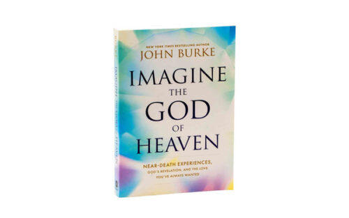 IMAGINE THE GOD OF HEAVEN IMAGINE THE GOD OF HEAVEN