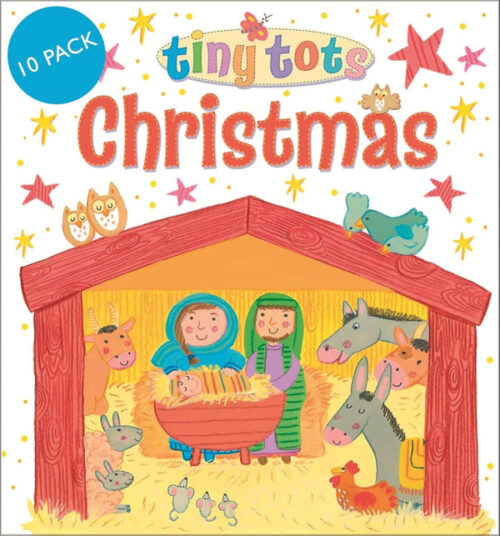 TINY TOTS CHRISTMAS TINY TOTS CHRISTMAS