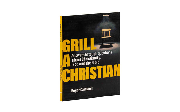 GRILL A CHRISTIAN GRILL A CHRISTIAN