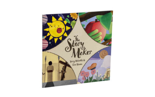 THE STORY MAKER