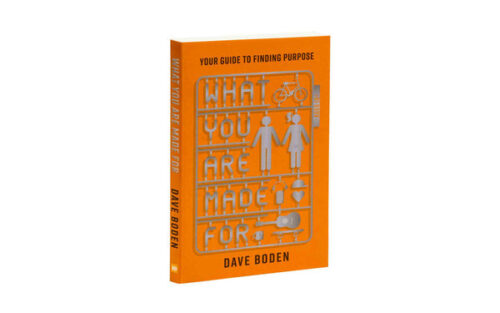 WHAT YOU ARE MADE FOR: YOUR GUIDE TO FINDING PURPOSE WHAT YOU ARE MADE FOR: YOUR GUIDE TO FINDING PURPOSE