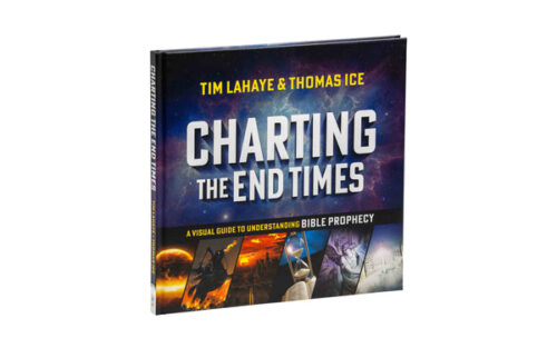 CHARTING THE END TIMES: A VISUAL GUIDE TO UNDERSTANDING BIBLE PROPHECY CHARTING THE END TIMES: A VISUAL GUIDE TO UNDERSTANDING BIBLE PROPHECY