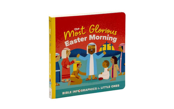 THE MOST GLORIOUS EASTER MORNING THE MOST GLORIOUS EASTER MORNING