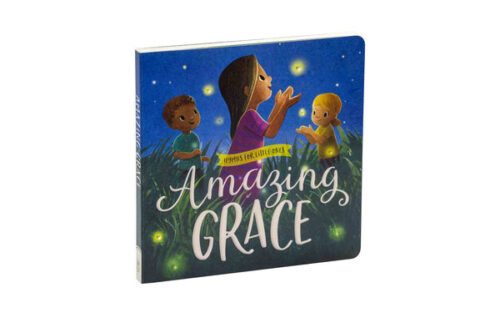 AMAZING GRACE (HYMNS FOR LITTLE ONES) AMAZING GRACE (HYMNS FOR LITTLE ONES)