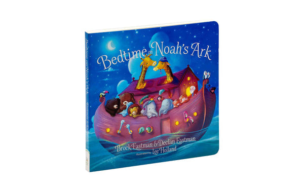 BEDTIME ON NOAH'S ARK