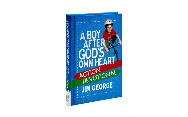 A Boy After God's Own Heart Action Devotional A Boy After God's Own Heart Action Devotional