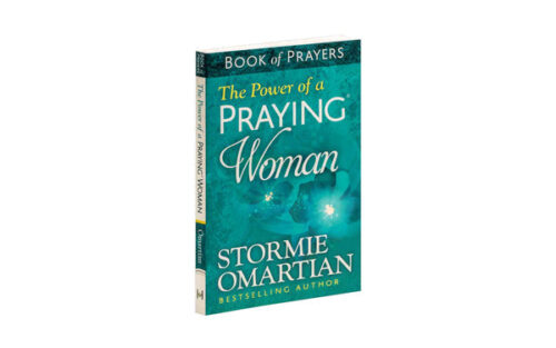 THE POWER OF A PRAYING WOMAN (BOOK OF PRAYERS)