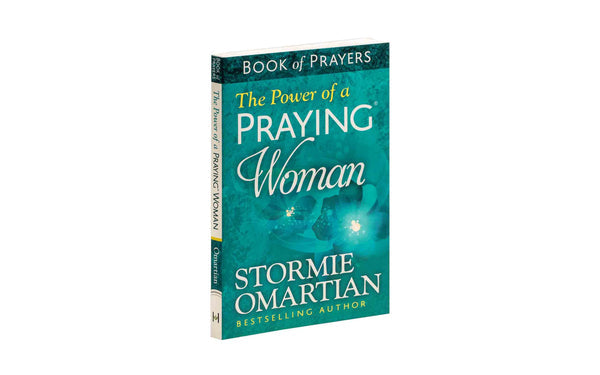 THE POWER OF A PRAYING WOMAN (BOOK OF PRAYERS)