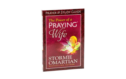 THE POWER OF A PRAYING WIFE (PRAYER AND STUDY GUIDE)