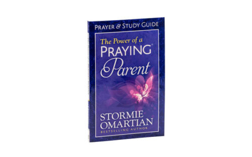 THE POWER OF A PRAYING PARENT (PRAYER AND STUDY GUIDE)