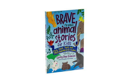 BRAVE ANIMAL STORIES FOR KIDS: 50 TRUE TALES THAT CELEBRATE GOD’S CREATION BRAVE ANIMAL STORIES FOR KIDS: 50 TRUE TALES THAT CELEBRATE GOD'S CREATION