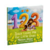 123 Jesus Loves Me for Little Ones