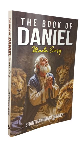 THE BOOK OF DANIEL MADE EASY THE BOOK OF DANIEL MADE EASY