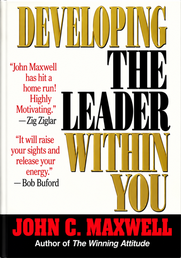 Developing the Leader Within You (Pre-owned, Unused) Developing the Leader Within You (Pre-owned, Unused)