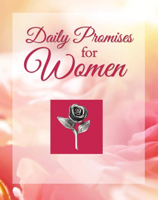 Daily Promises for Women Hardcover Daily Promises for Women Hardcover