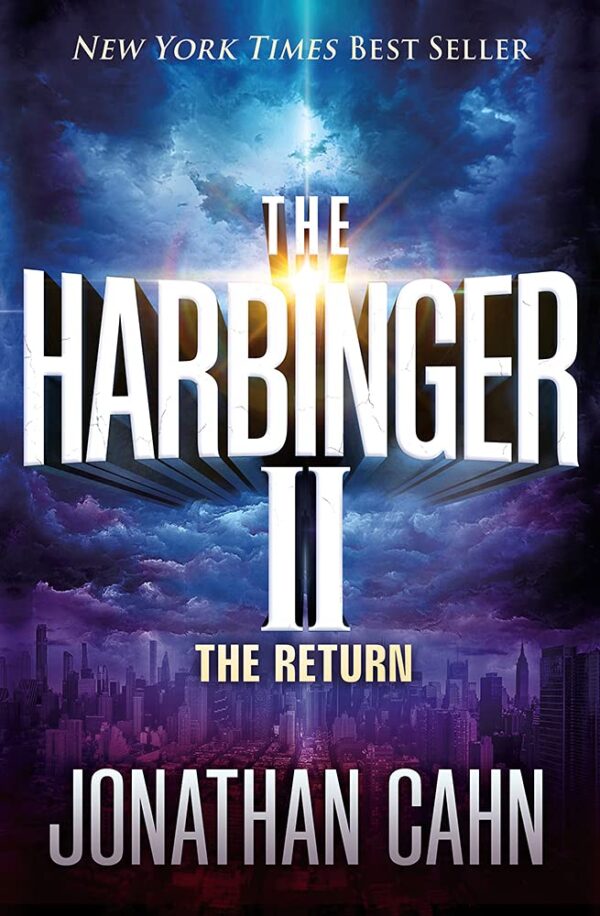 HARBINGER II THE RETURN