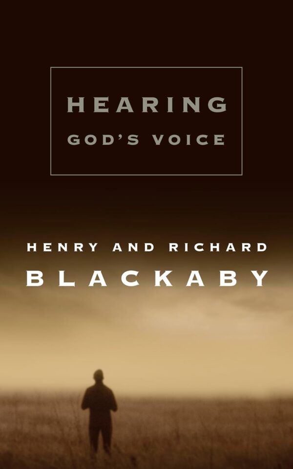 Hearing God’s Voice Hearing God's Voice