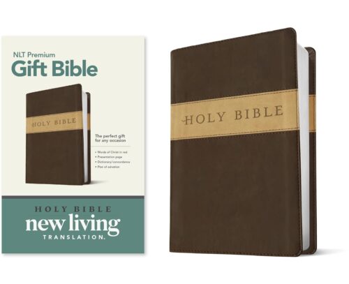 Premium Gift Bible Imitation Leather