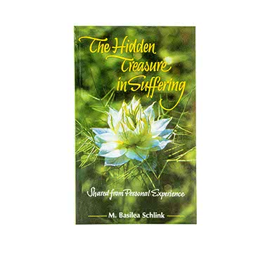 THE HIDDEN TREASURE IN SUFFERING: SHARED FROM PERSONAL EXPERIENCE THE HIDDEN TREASURE IN SUFFERING: SHARED FROM PERSONAL EXPERIENCE