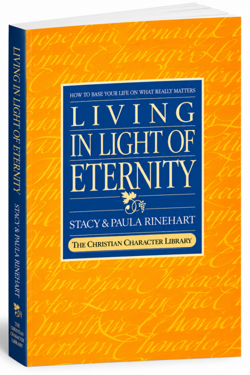 Living in Light of Eternity: How to Base Your Life on What Really Matters Living in Light of Eternity: How to Base Your Life on What Really Matters