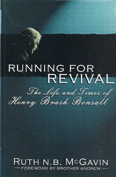 RUNNING FOR REVIVAL
