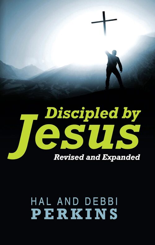 Discipled by Jesus Discipled by Jesus