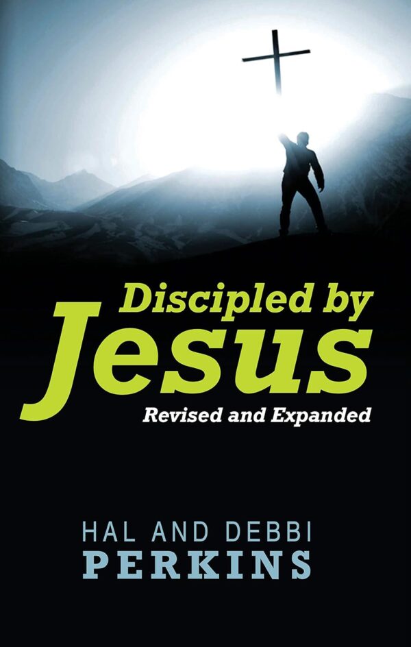 Discipled by Jesus