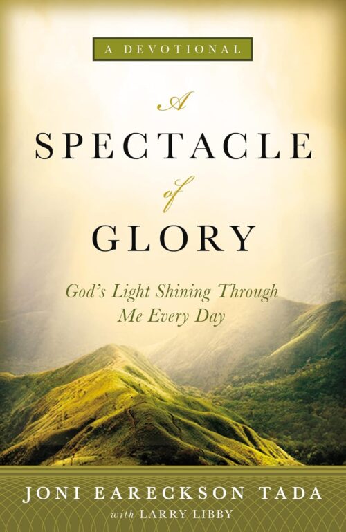 A Spectacle of Glory Hardcover