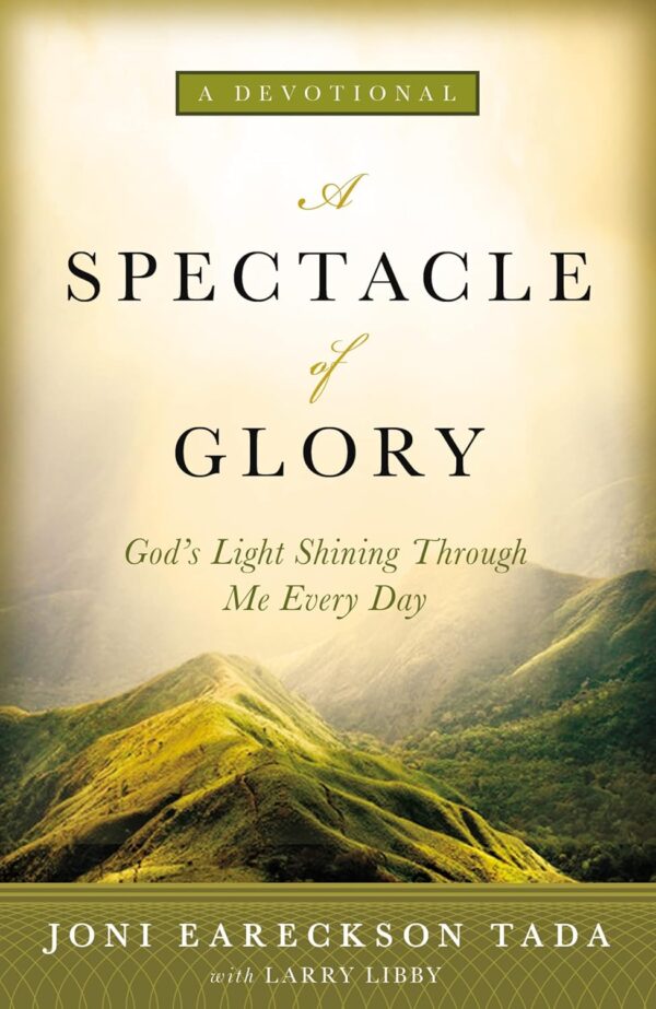 A Spectacle of Glory Hardcover A Spectacle of Glory Hardcover