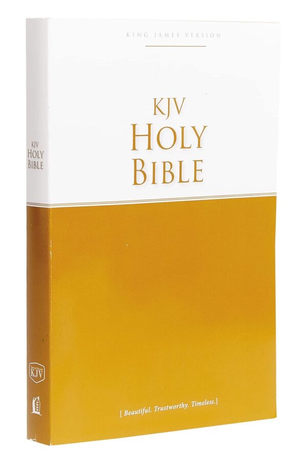Kjv Economy Bib Paperback