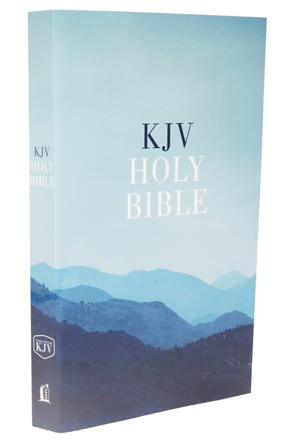 KJV, Value Outreach Bible, Paperback BRAND NEW KJV, Value Outreach Bible, Paperback BRAND NEW
