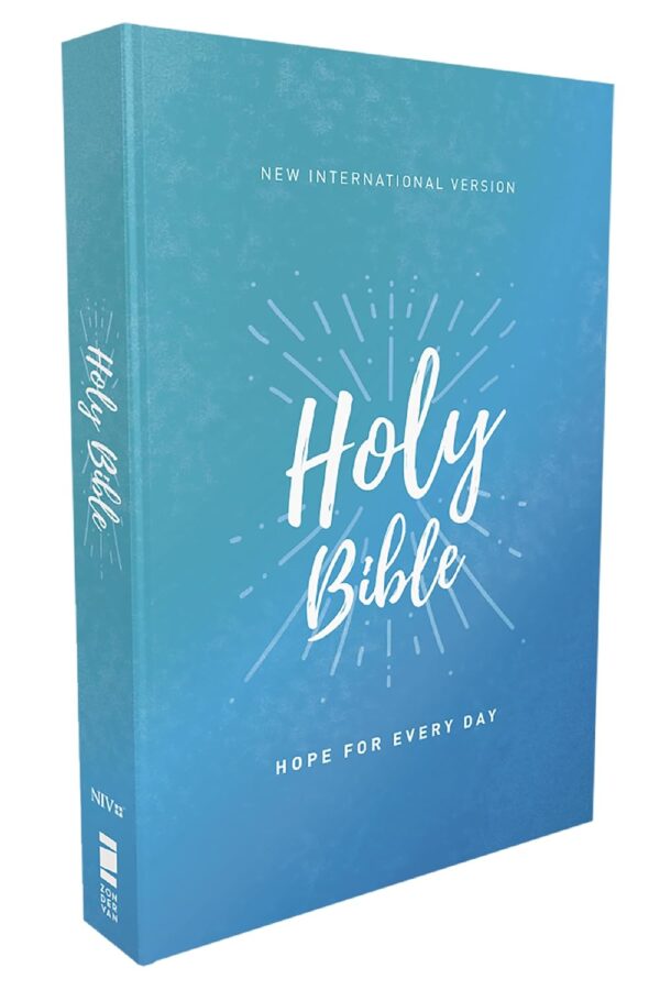 NIV HOLY BIBLE ECONOMY EDITION Paperback NIV HOLY BIBLE ECONOMY EDITION Paperback