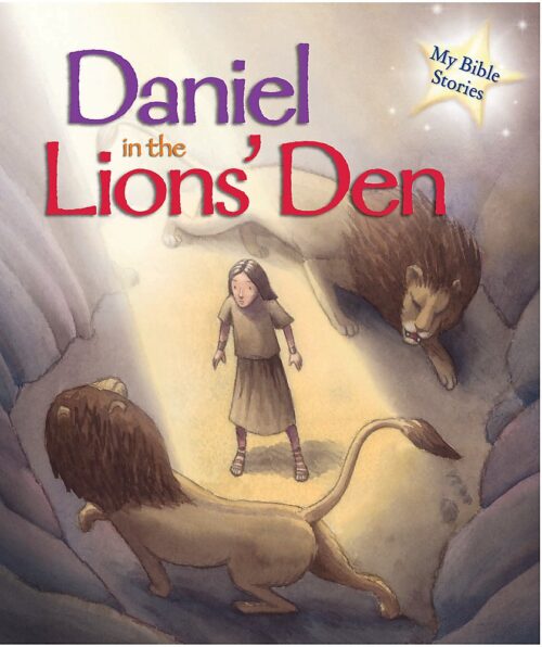 MY BIBLE STORIES: DANIEL IN THE LIONS’ DEN – kids1 MY BIBLE STORIES: DANIEL IN THE LIONS' DEN - kids1
