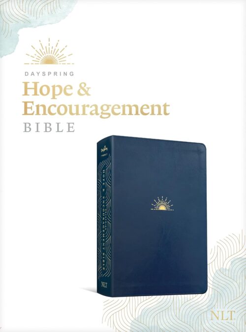 NLT DaySpring Hope and Encouragement Bible NLT DaySpring Hope and Encouragement Bible