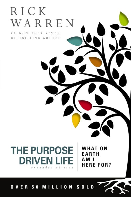 The Purpose Driven Life: What on Earth Am I Here For? The Purpose Driven Life: What on Earth Am I Here For?