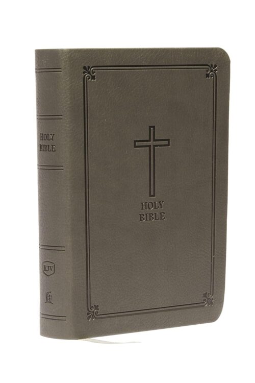 KJV REF BIB COMP LP Imitation Leather