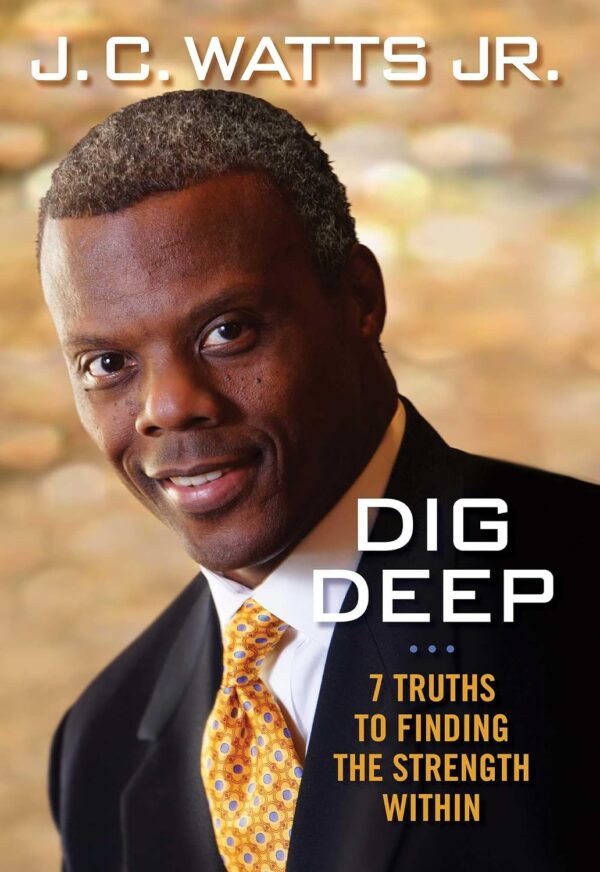 Dig Deep: 7 Truths to Finding the Strength Within Dig Deep: 7 Truths to Finding the Strength Within