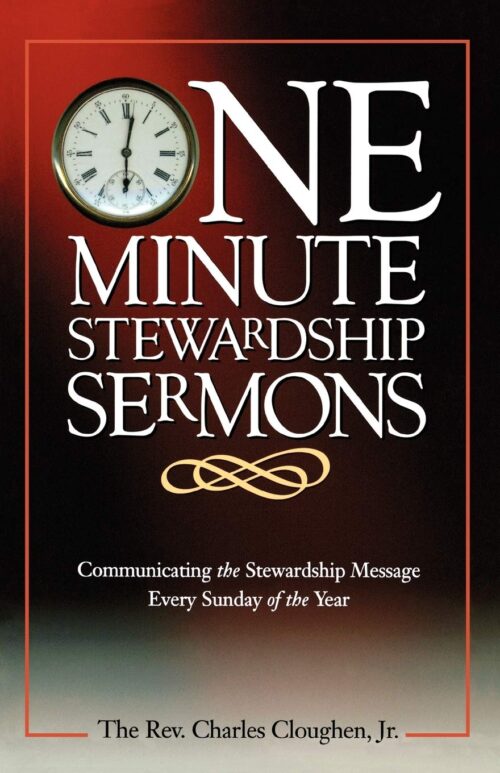 One Minute Stewardship Sermons One Minute Stewardship Sermons