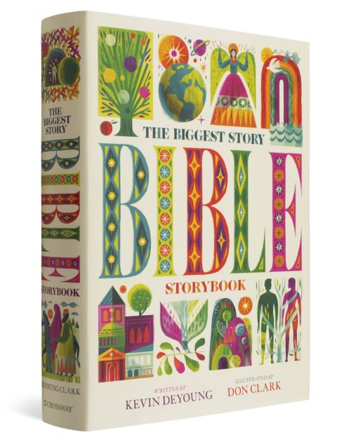 The Biggest Story Bible Storybook - Give Away Edition