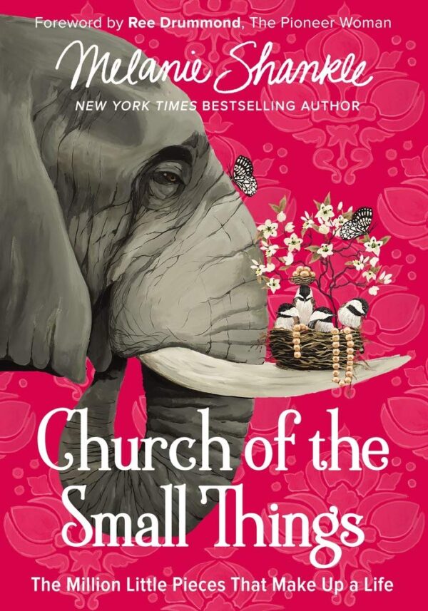 Church of the Small Things: The Million Little Pieces That Make Up a Life Church of the Small Things: The Million Little Pieces That Make Up a Life