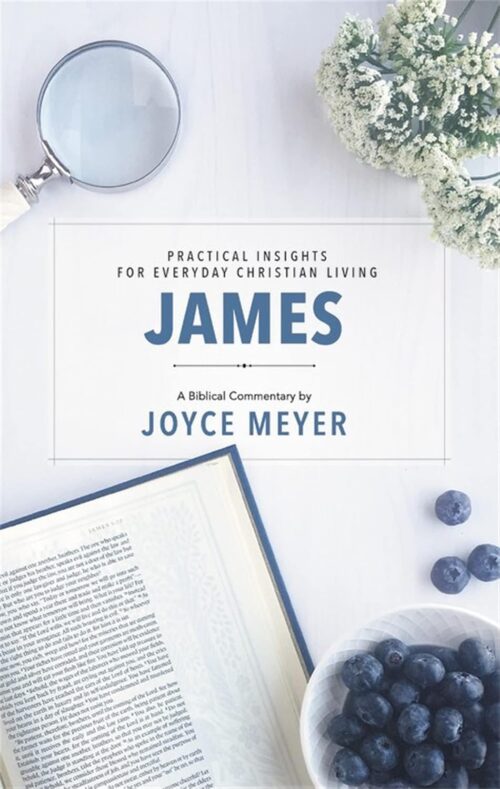 James: Biblical Commentary: (Deeper Life Series)