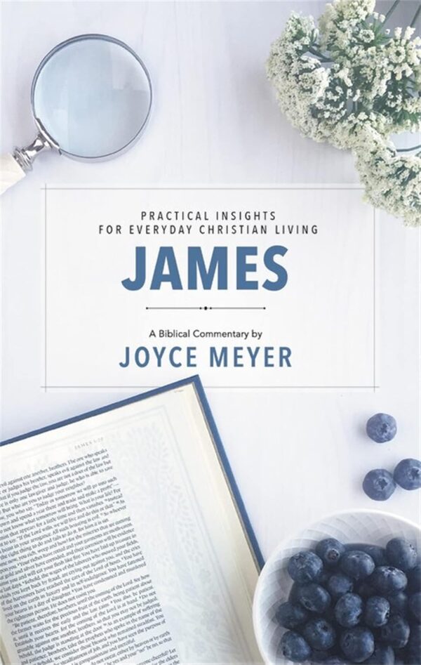 James: Biblical Commentary: (Deeper Life Series) James: Biblical Commentary: (Deeper Life Series)