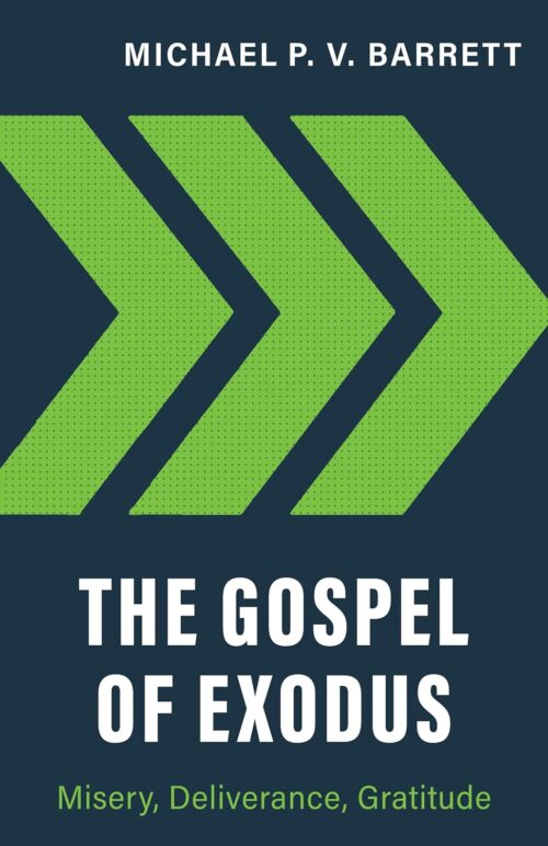 The Gospel of Exodus: Misery, Deliverance, Gratitude The Gospel of Exodus: Misery, Deliverance, Gratitude